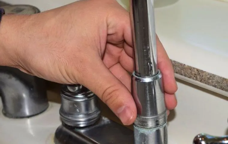 signs you need faucet repair service in Oaklyn, NJ